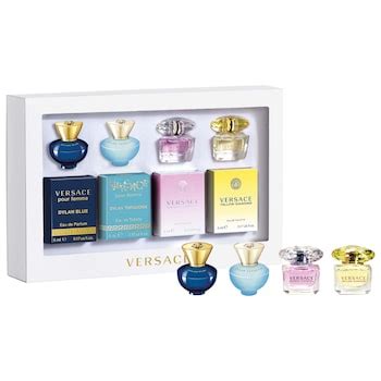 mini versace set|versace mini size sephora.